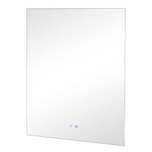 Leann Rectangle LED Backlit Mirror